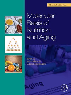 cover image of Molecular Basis of Nutrition and Aging